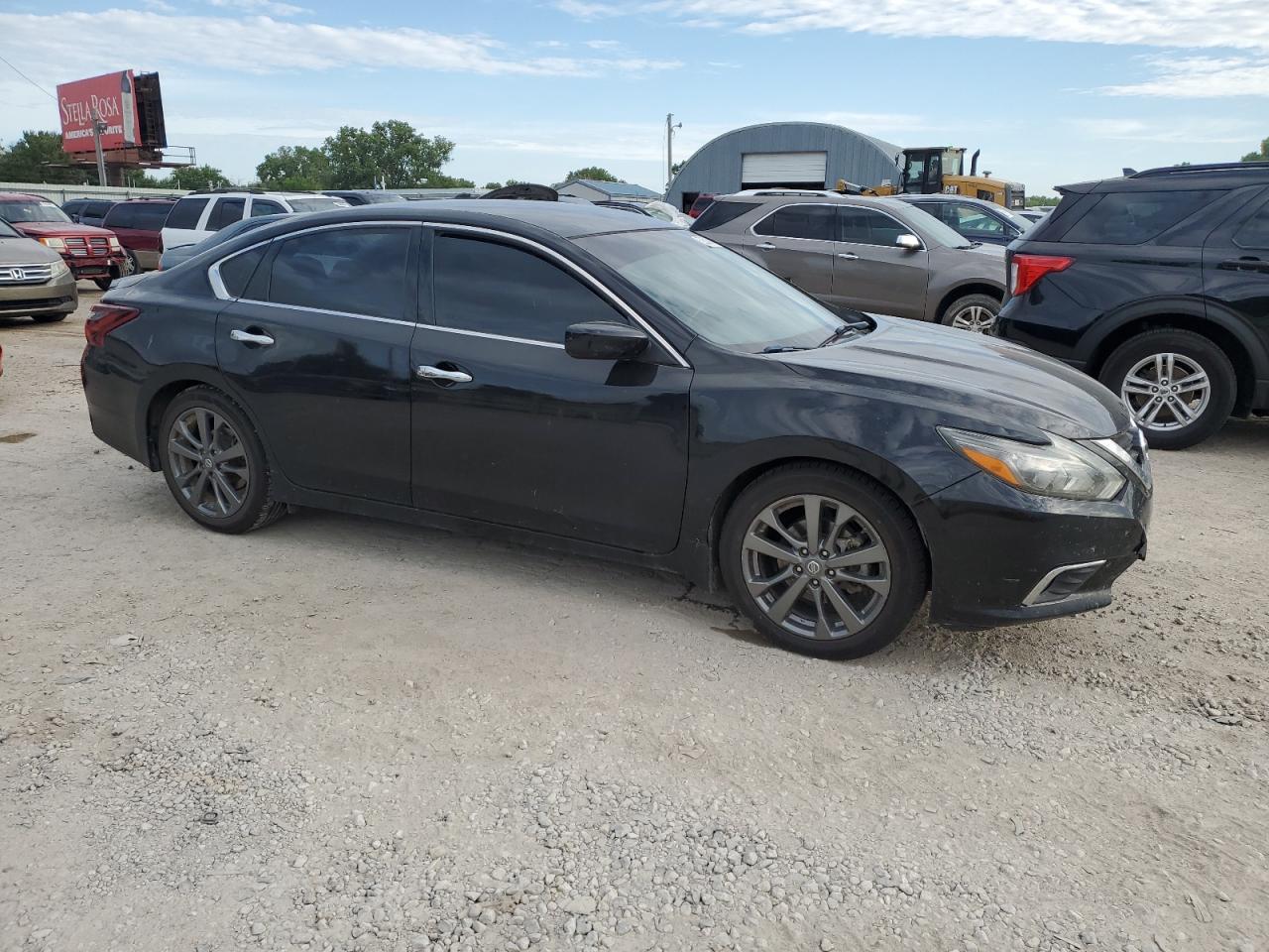 2018 NISSAN ALTIMA — фото 4