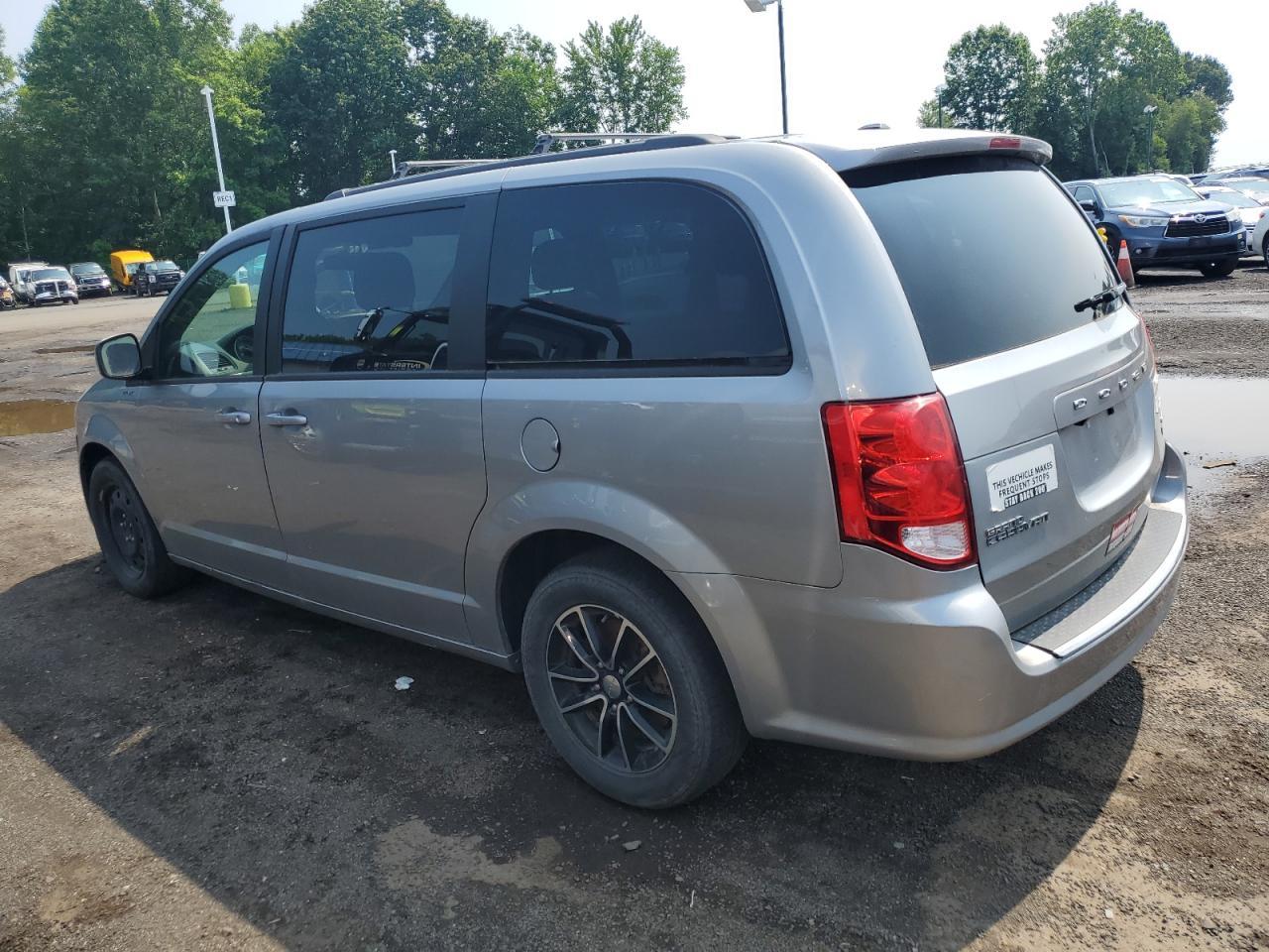 2018 DODGE GRAND CARAVAN — фото 2