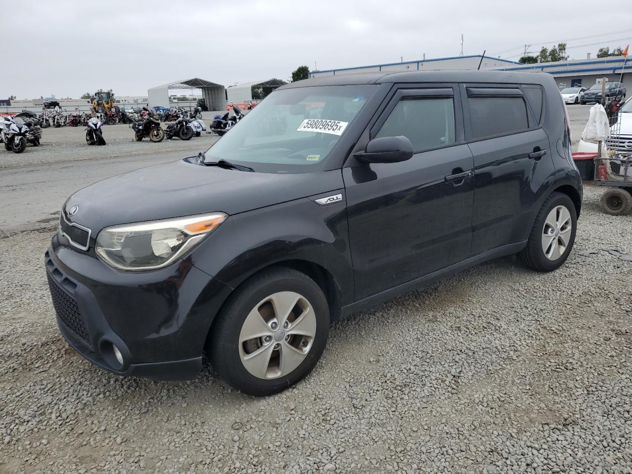 KIA SOUL