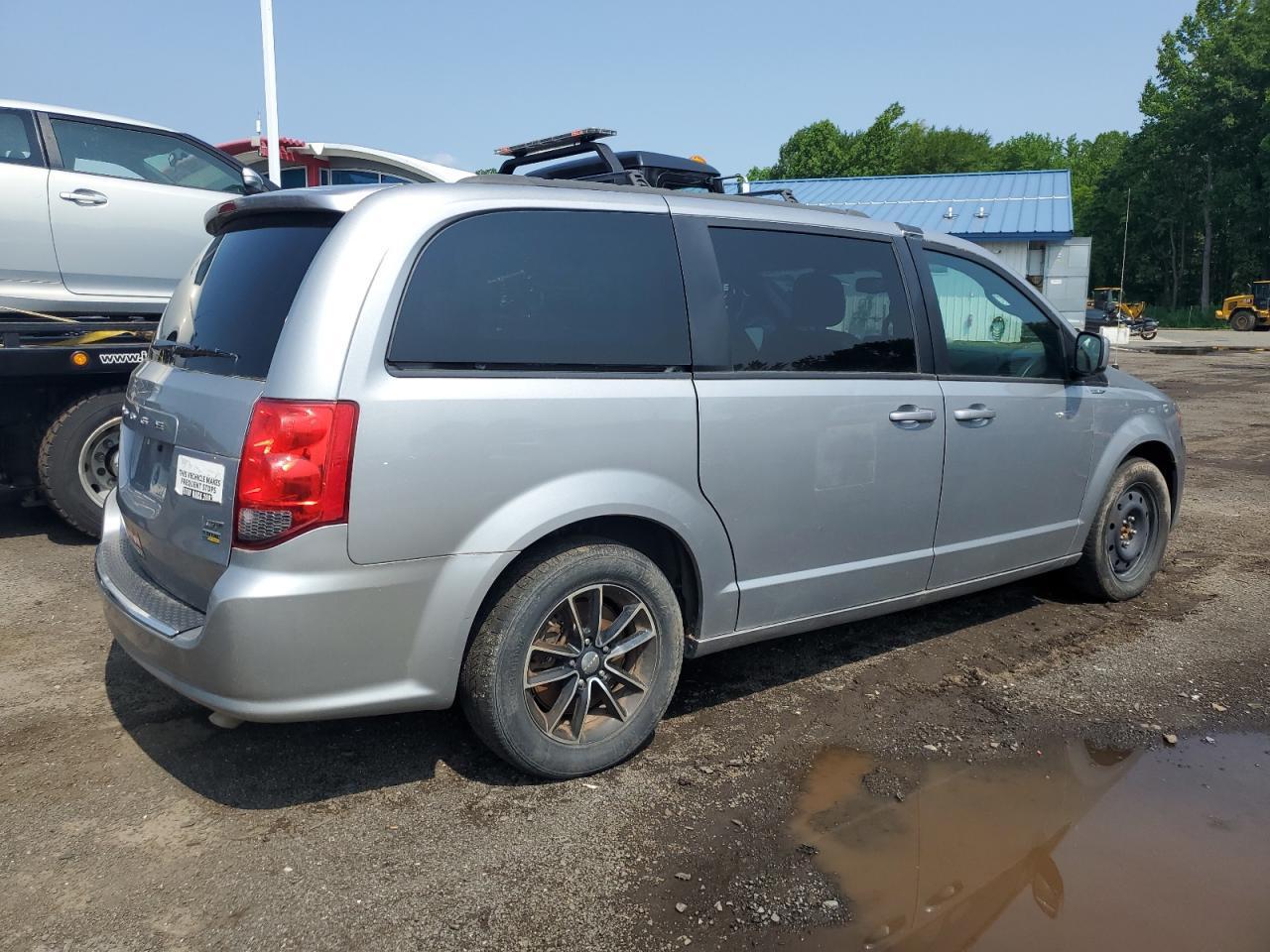 2018 DODGE GRAND CARAVAN — фото 3