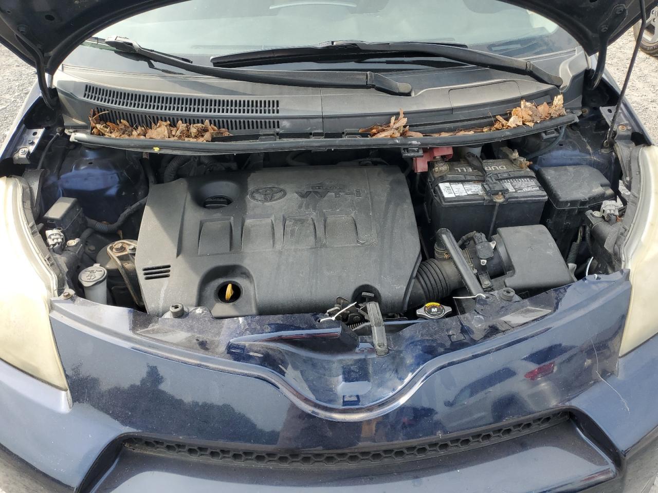 2012 SCION XD — фото 11