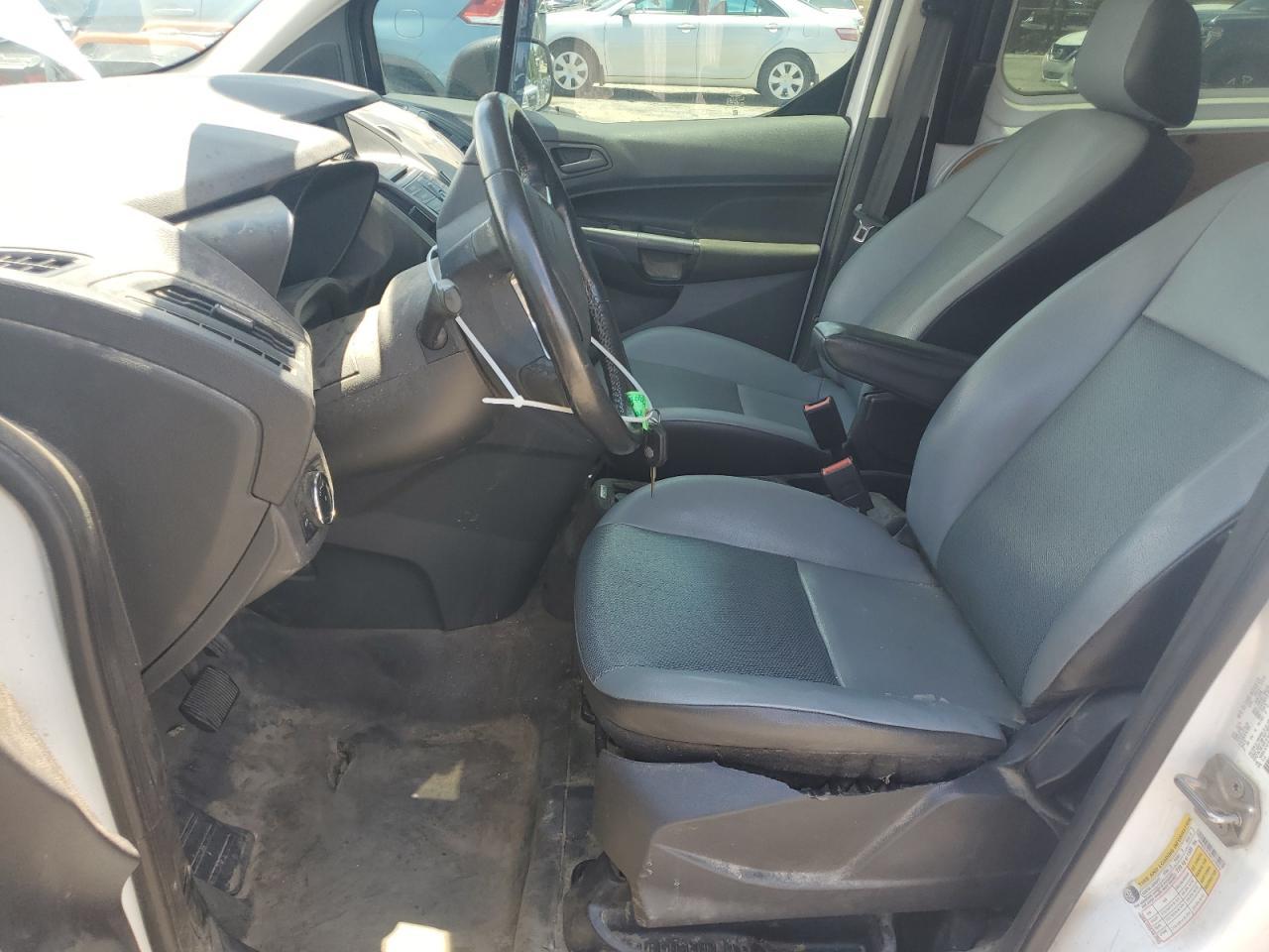 FORD TRANSIT CONNECT