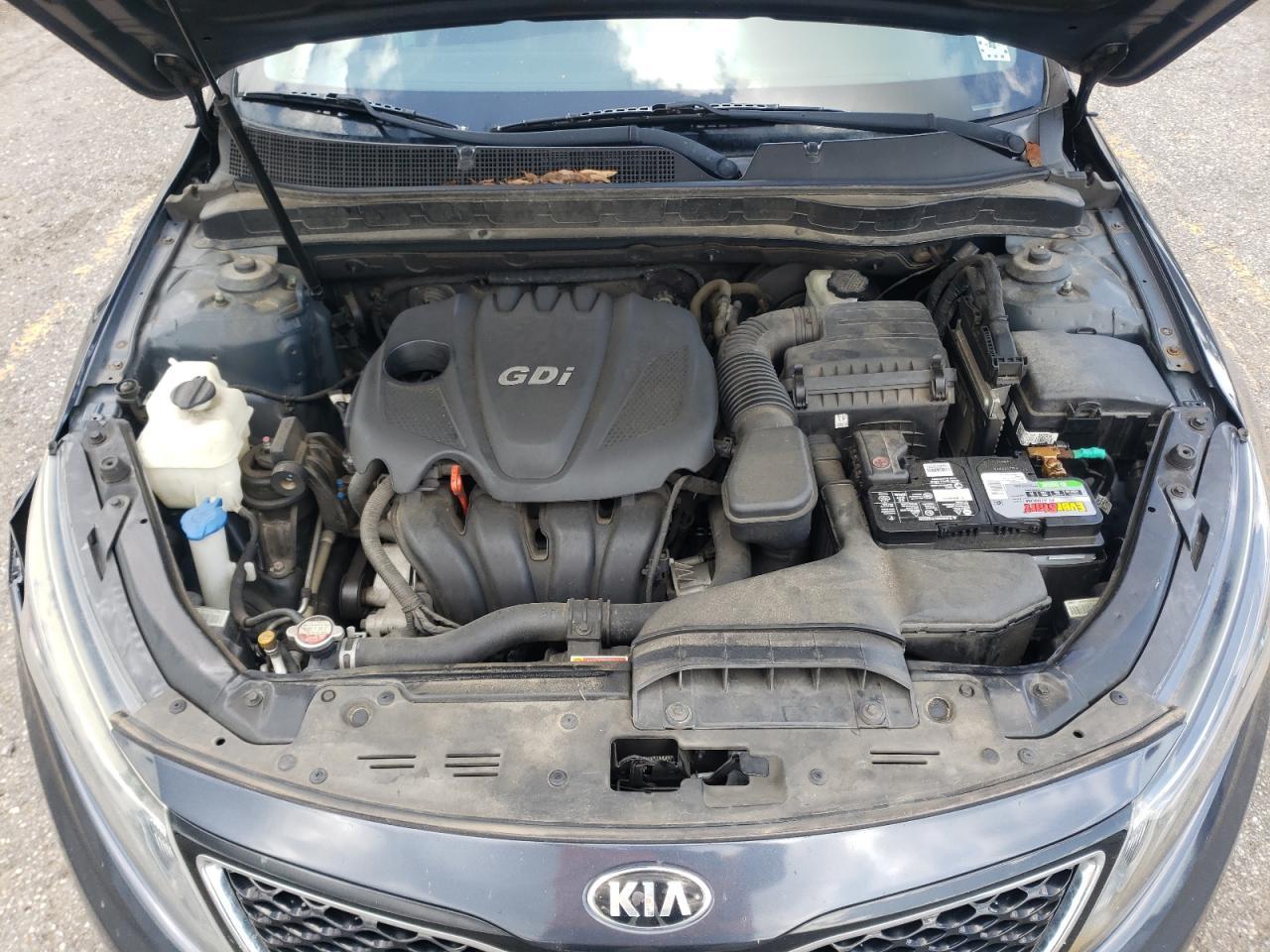 2015 KIA OPTIMA — фото 11