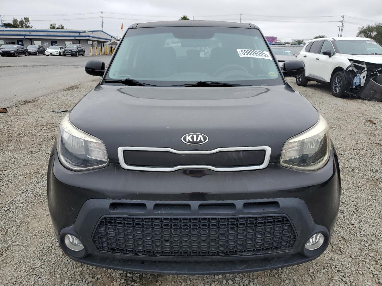 KIA SOUL