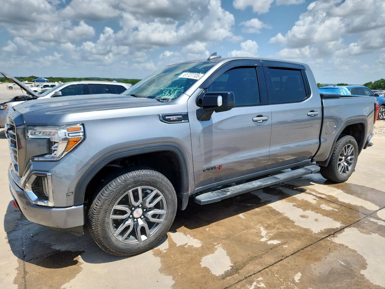 2020 GMC SIERRA 1500 — фото 1
