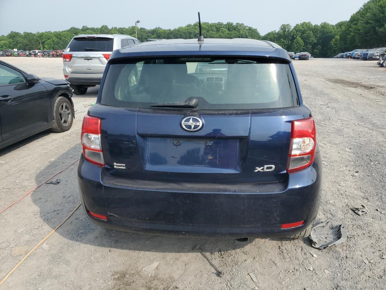 2012 SCION XD — фото 6