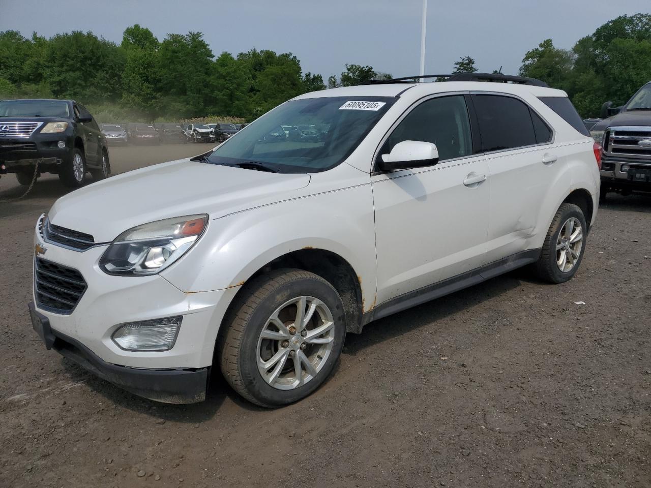 2016 CHEVROLET EQUINOX — фото 1