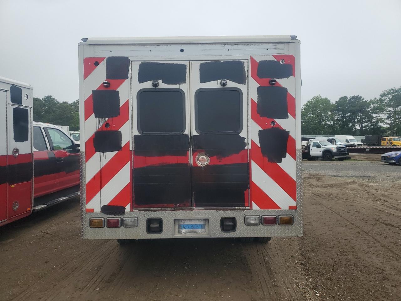 FORD F-550