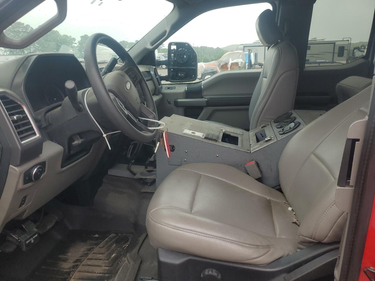 FORD F-550