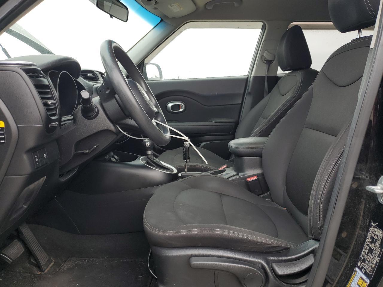 KIA SOUL