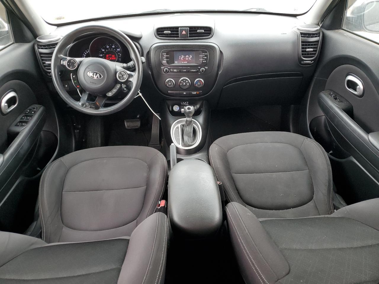 KIA SOUL