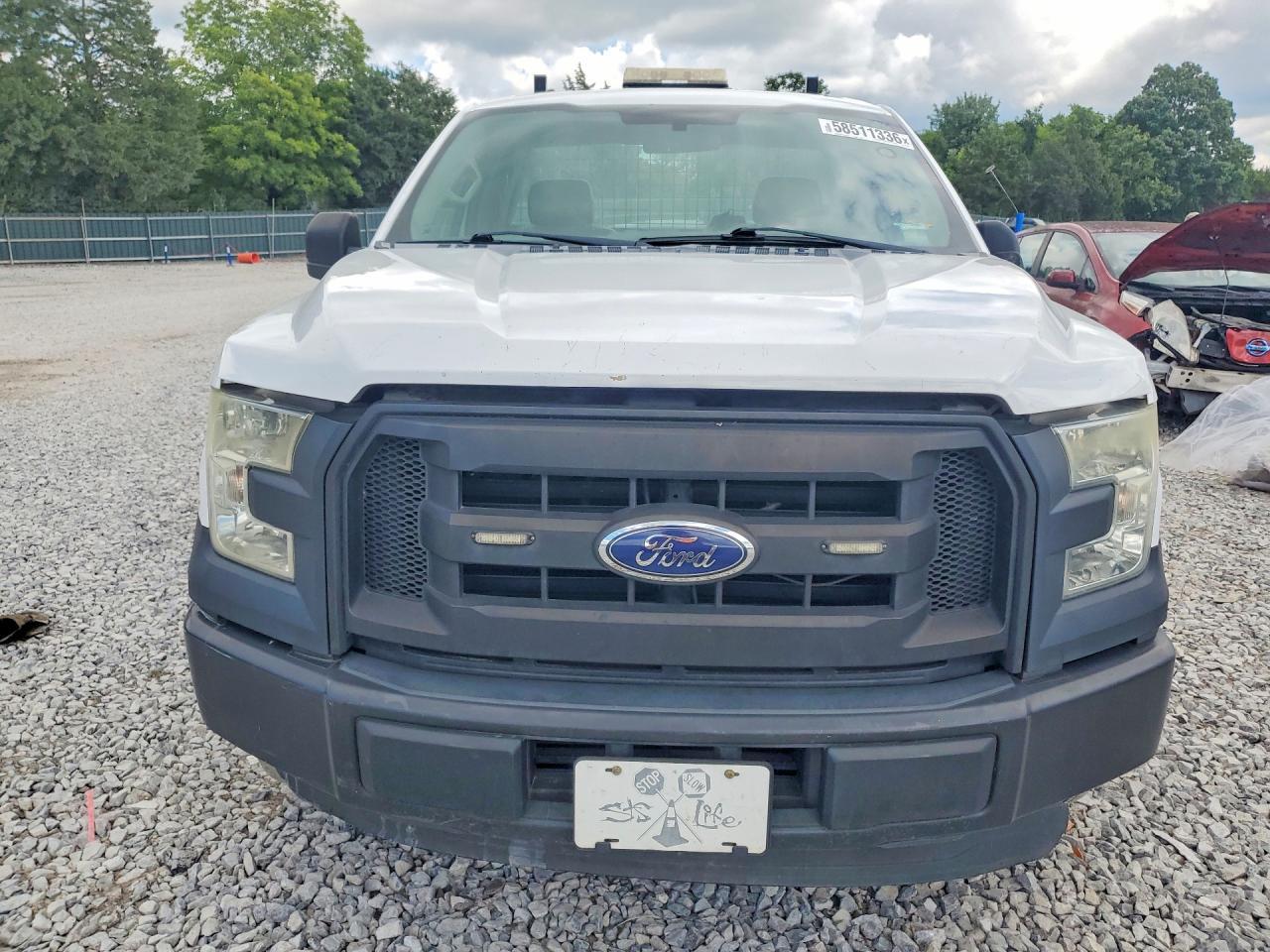 2016 FORD F-150 — фото 5