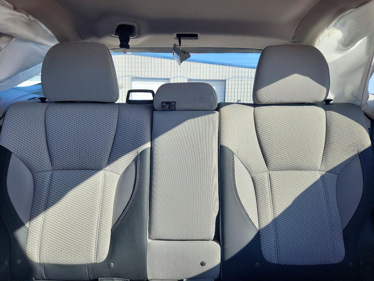2019 SUBARU FORESTER — фото 10