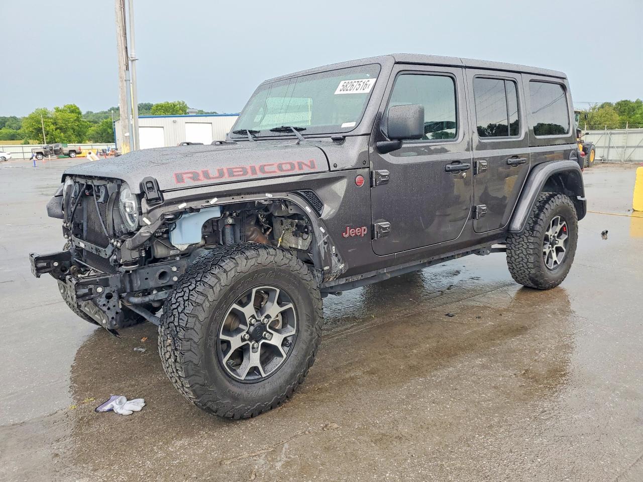 2020 JEEP WRANGLER — фото 1