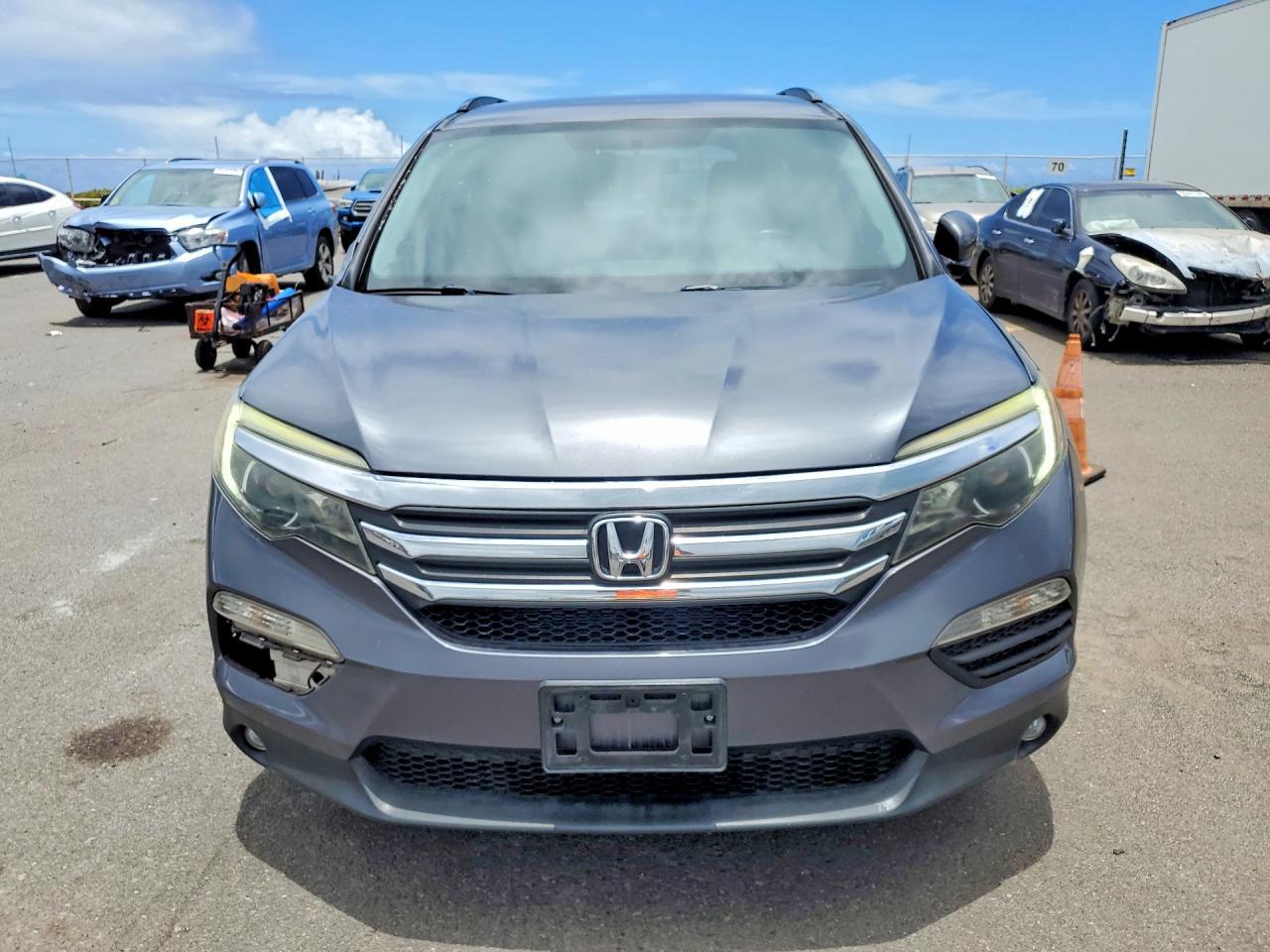 2016 HONDA PILOT — фото 5