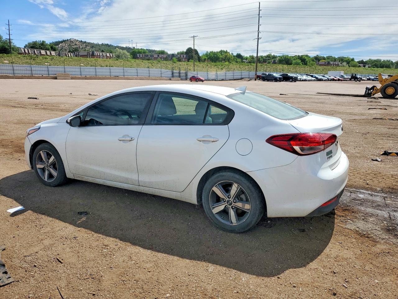 KIA FORTE