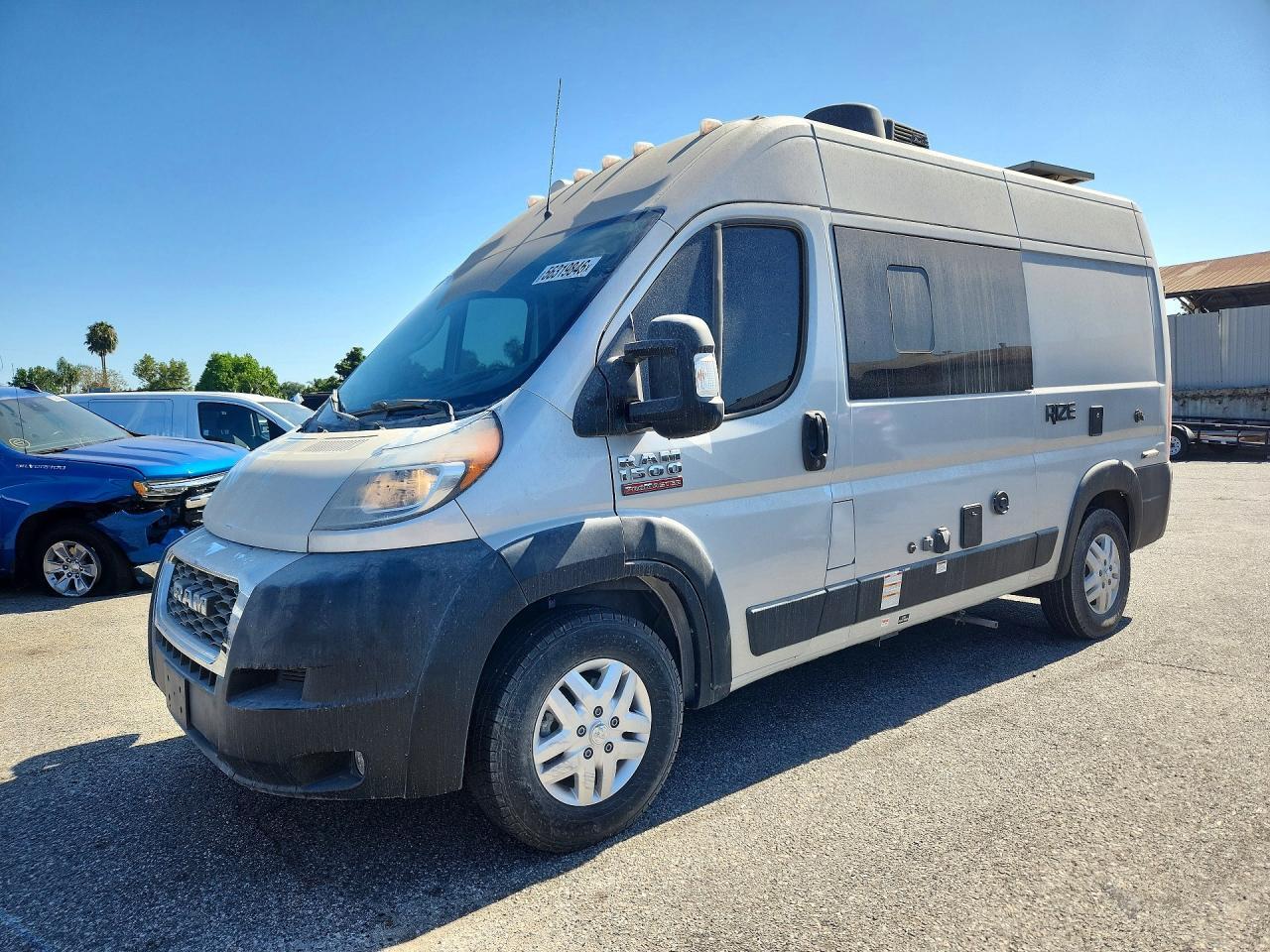 RAM PROMASTER 1500