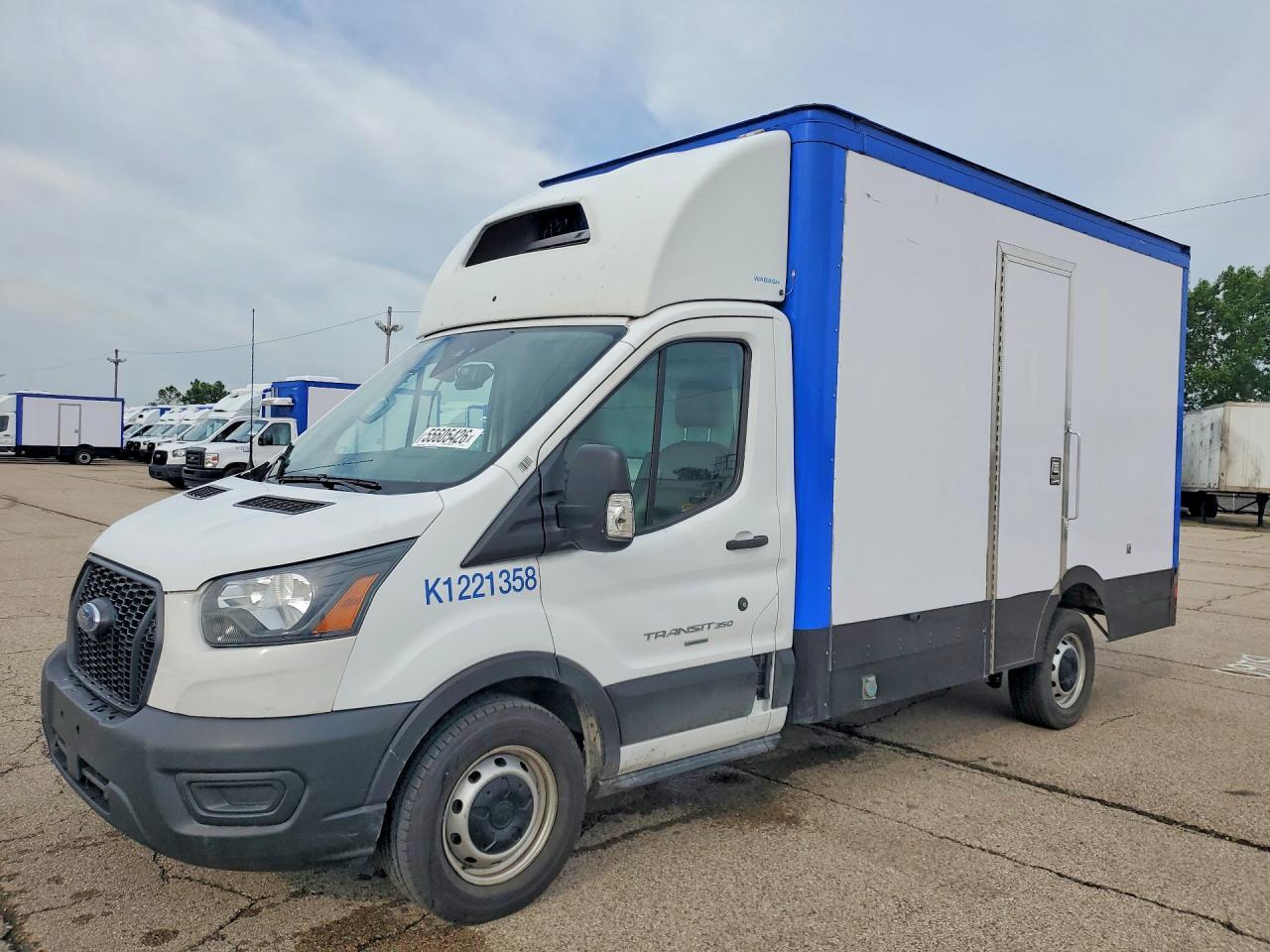FORD TRANSIT
