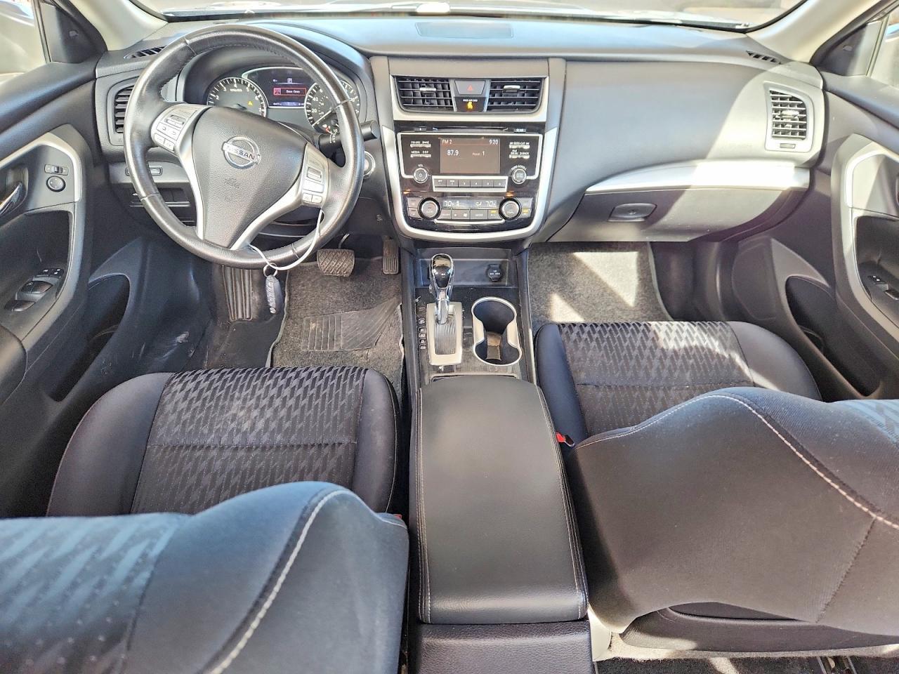 2018 NISSAN ALTIMA — фото 8