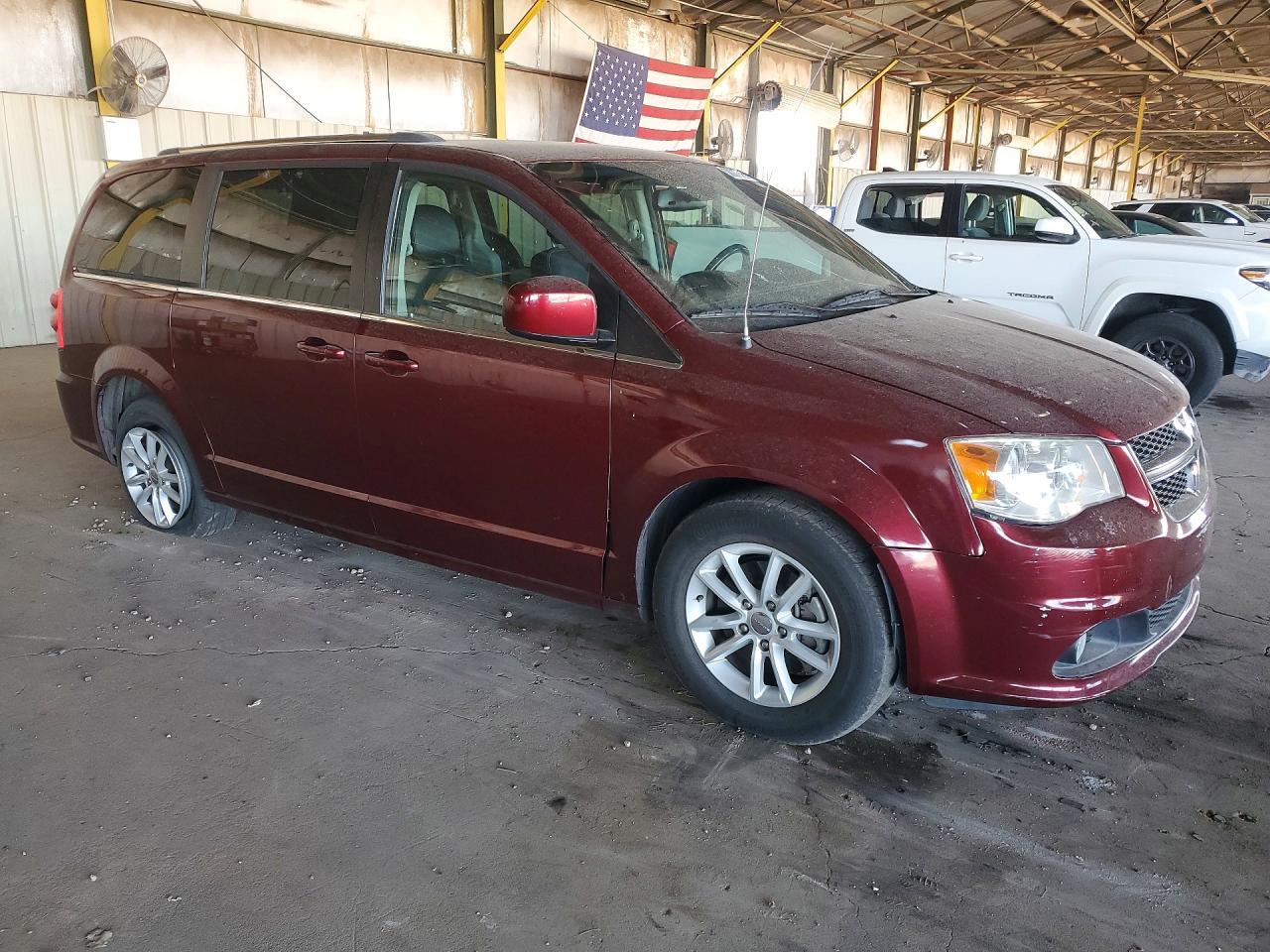 2020 DODGE GRAND CARAVAN — фото 4