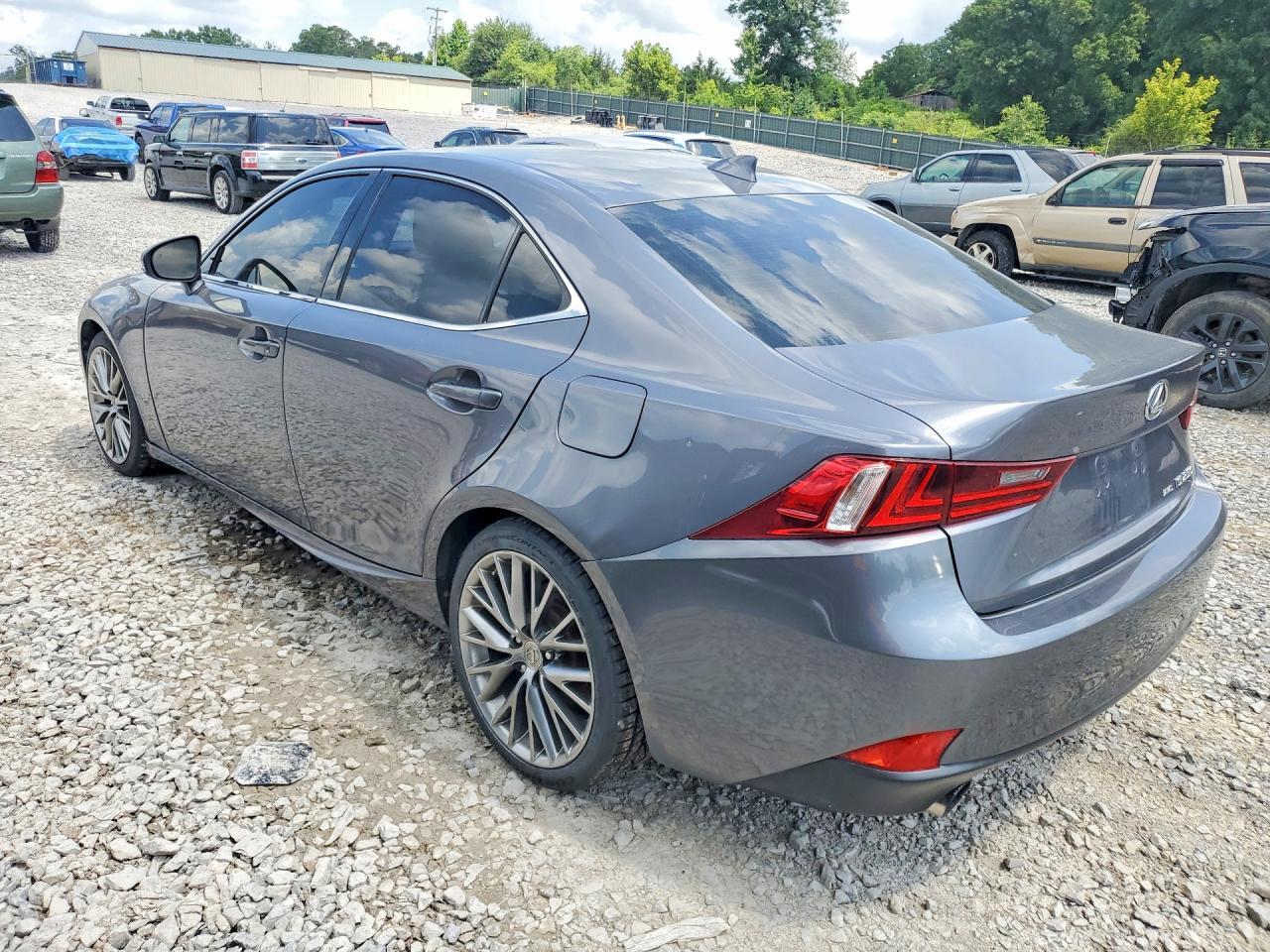 2014 LEXUS IS 250 — фото 2