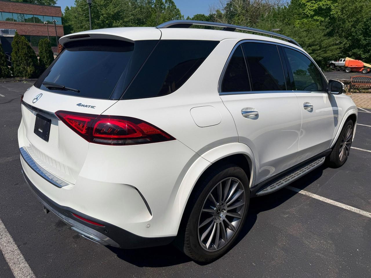 2022 MERCEDES-BENZ GLE-CLASS — фото 3