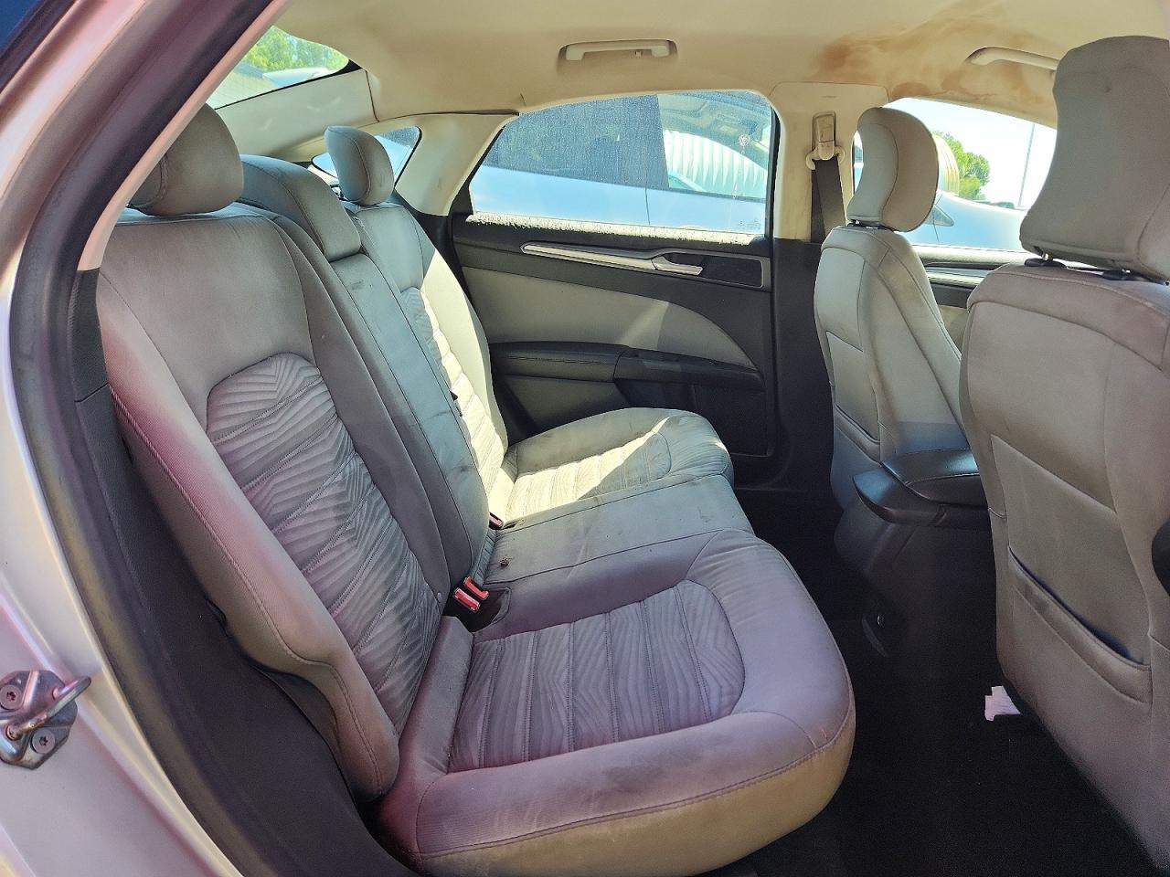 FORD FUSION