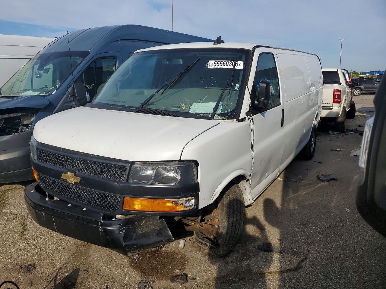 CHEVROLET EXPRESS