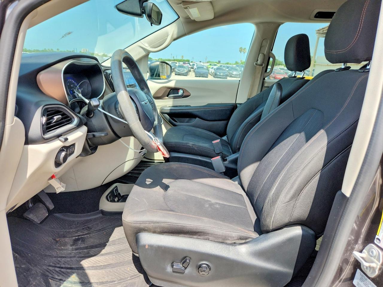 2017 CHRYSLER PACIFICA — фото 7