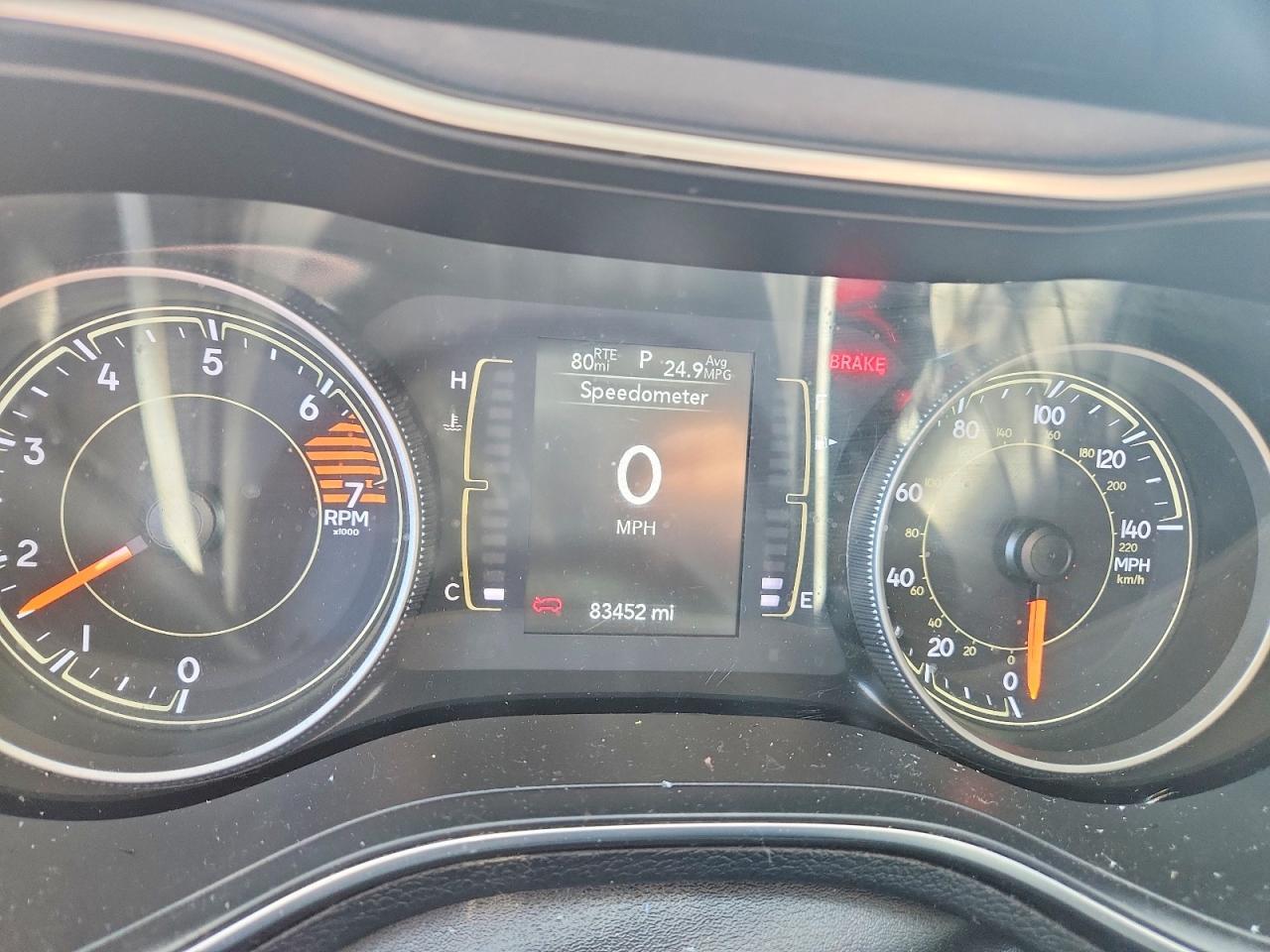 2020 JEEP CHEROKEE — фото 9