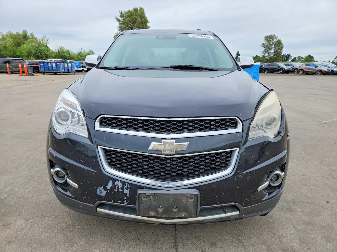 2015 CHEVROLET EQUINOX — фото 5
