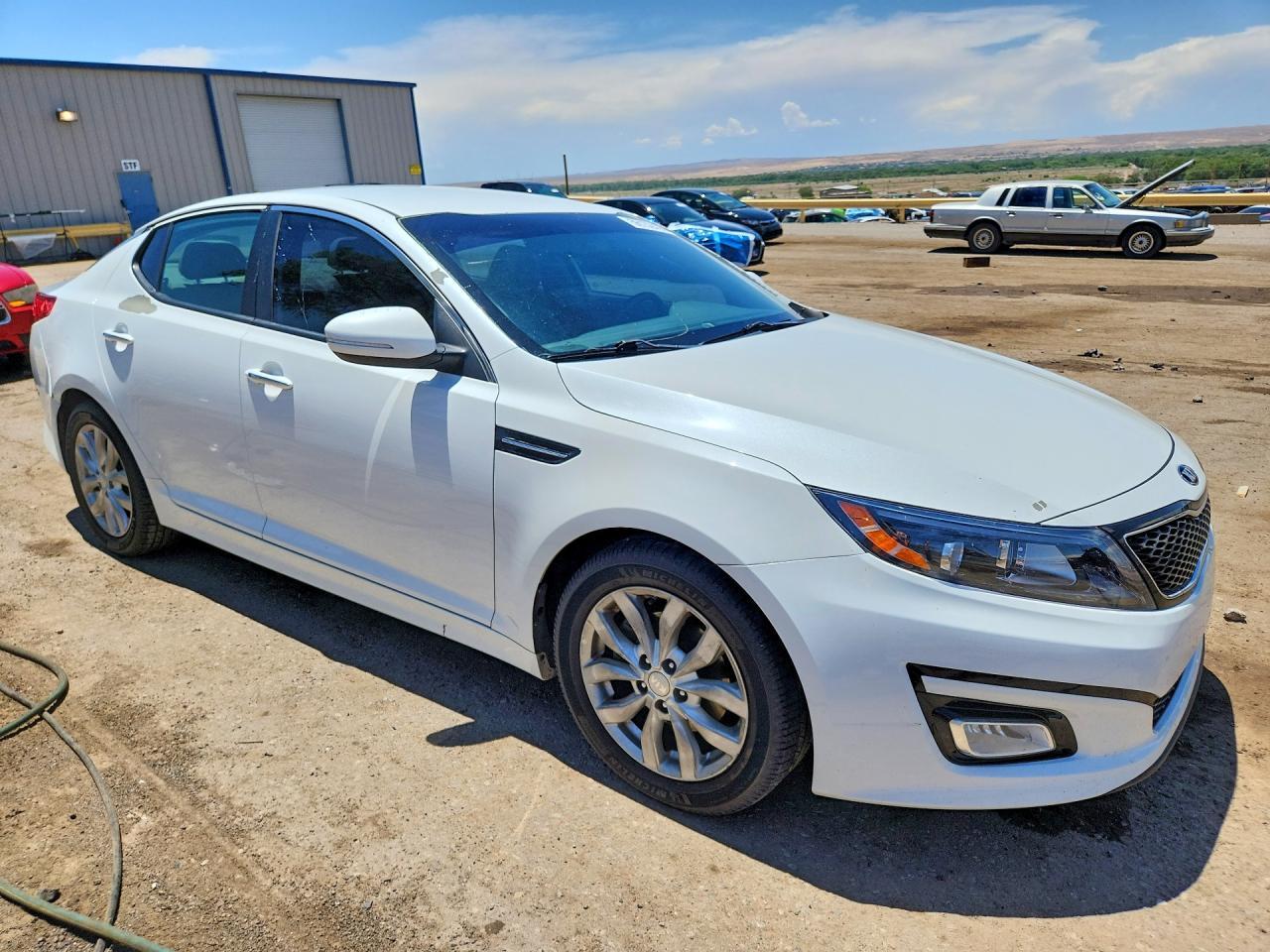 2015 KIA OPTIMA — фото 4