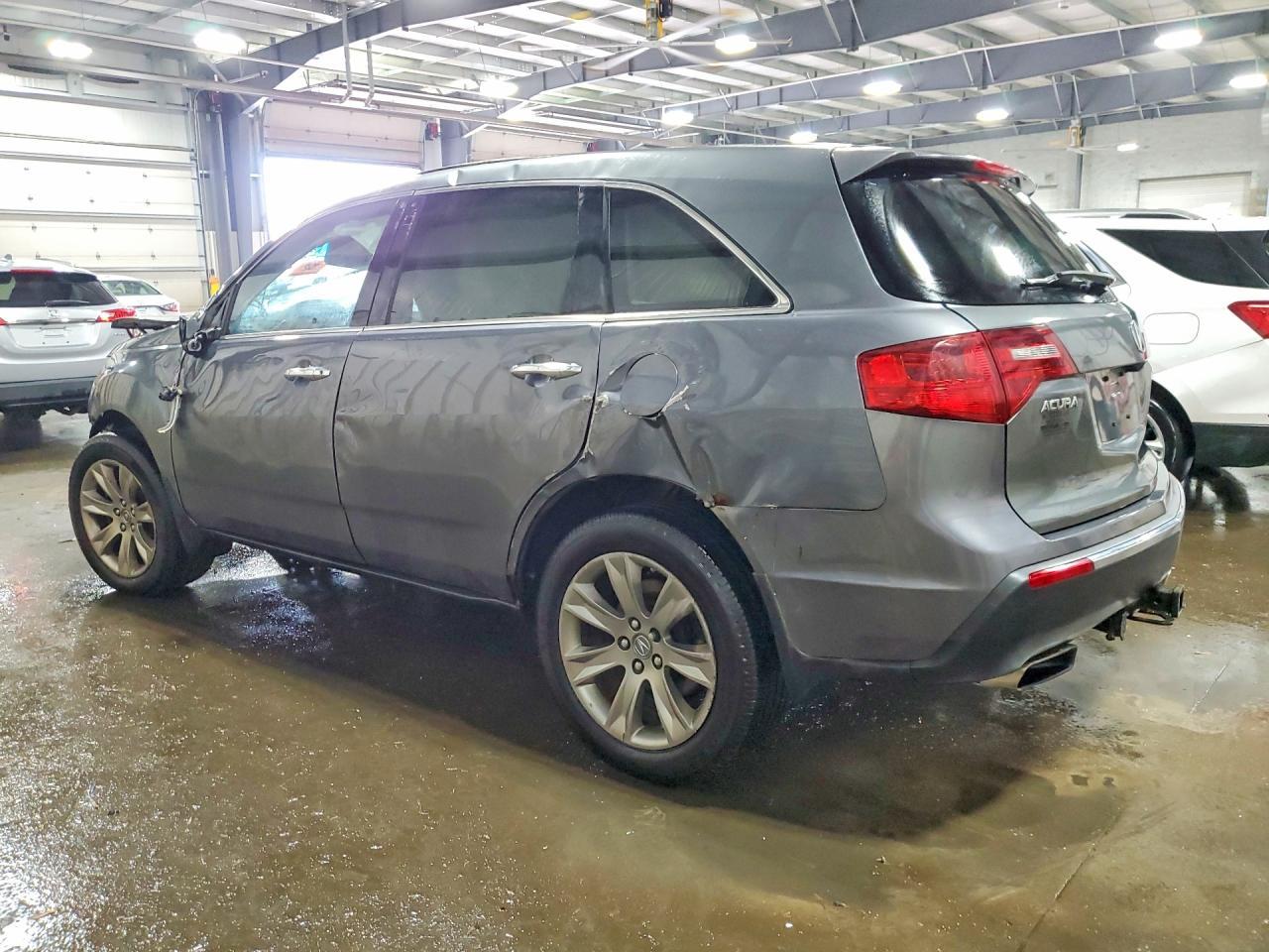 2012 ACURA MDX — фото 2