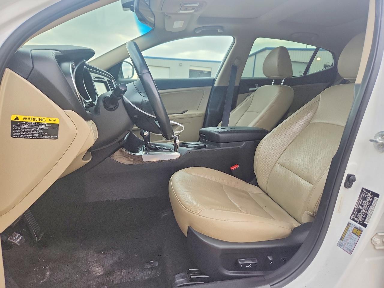 2015 KIA OPTIMA — фото 7