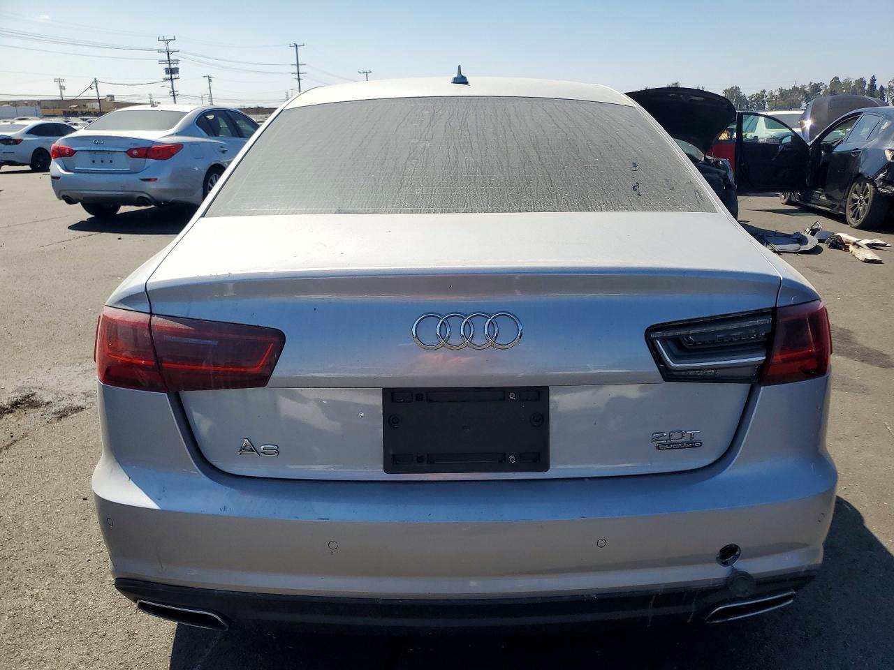 2018 AUDI A6 — фото 6