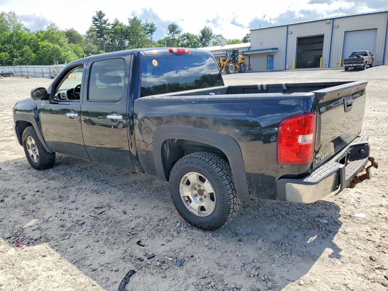 2012 CHEVROLET SILVERADO 1500 — фото 2