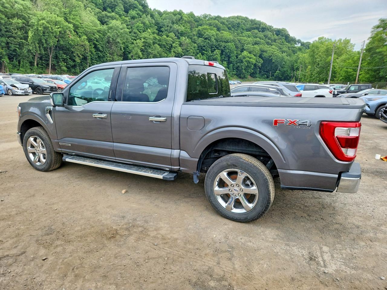 2023 FORD F-150 — фото 2
