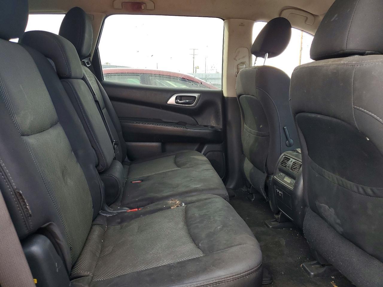 2019 NISSAN PATHFINDER — фото 11