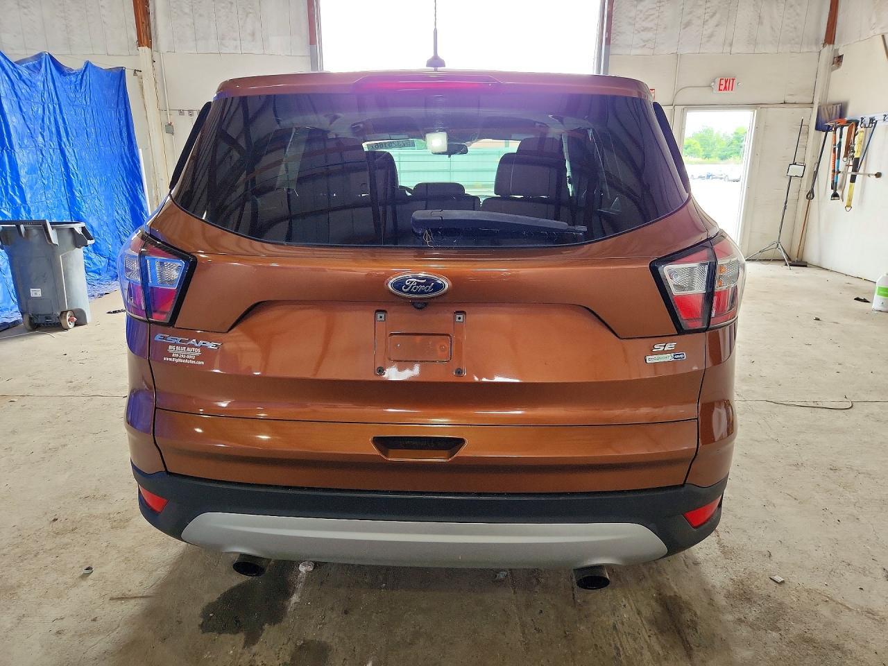 2017 FORD ESCAPE — фото 6