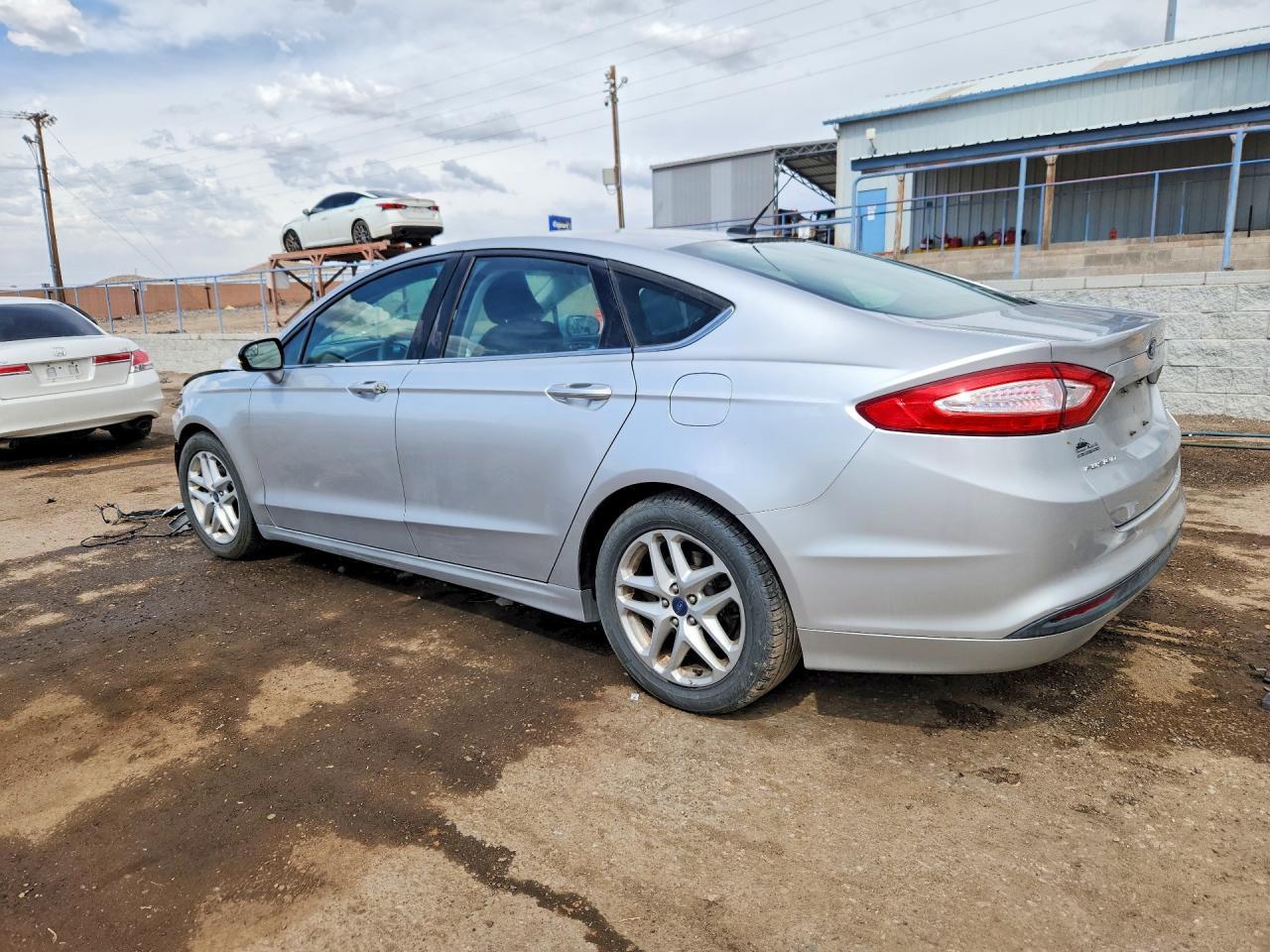 2016 FORD FUSION — фото 2