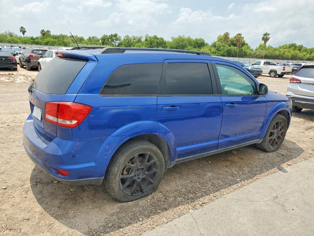 2015 DODGE JOURNEY — фото 3