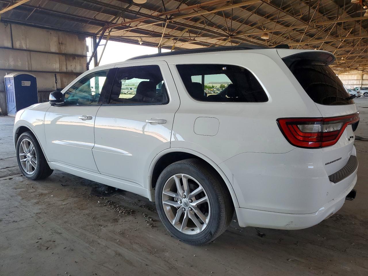2023 DODGE DURANGO — фото 2