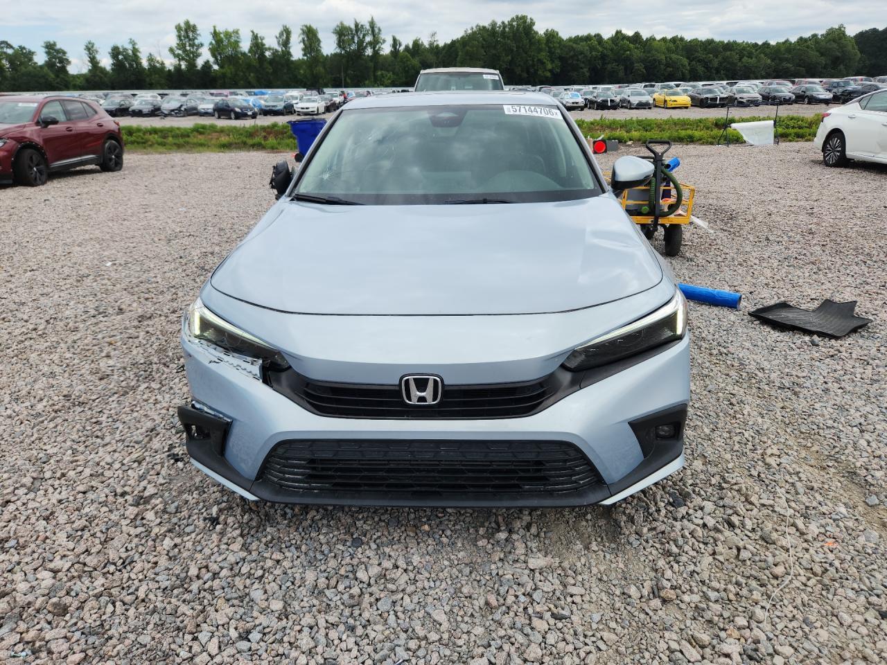 2022 HONDA CIVIC — фото 5