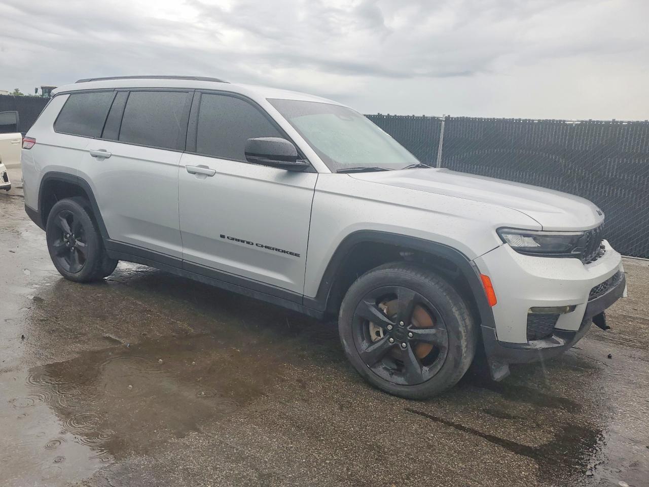 2024 JEEP GRAND CHEROKEE — фото 4