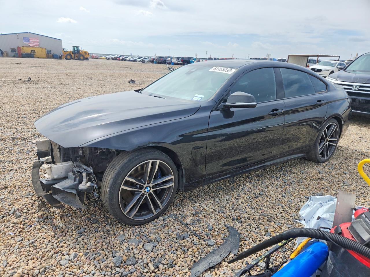 2019 BMW 4 SERIES GRAN COUPE — фото 1