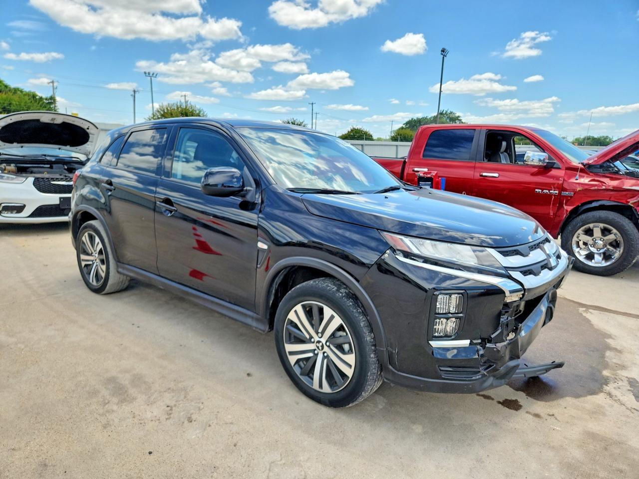 2024 MITSUBISHI OUTLANDER SPORT — фото 4