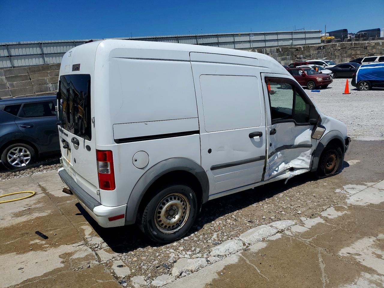 FORD TRANSIT CONNECT