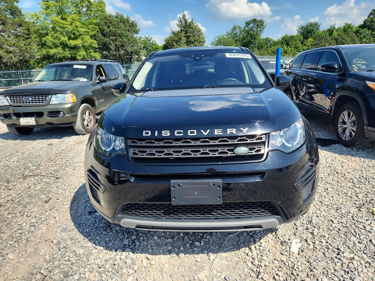 2019 LAND ROVER DISCOVERY SPORT — фото 5