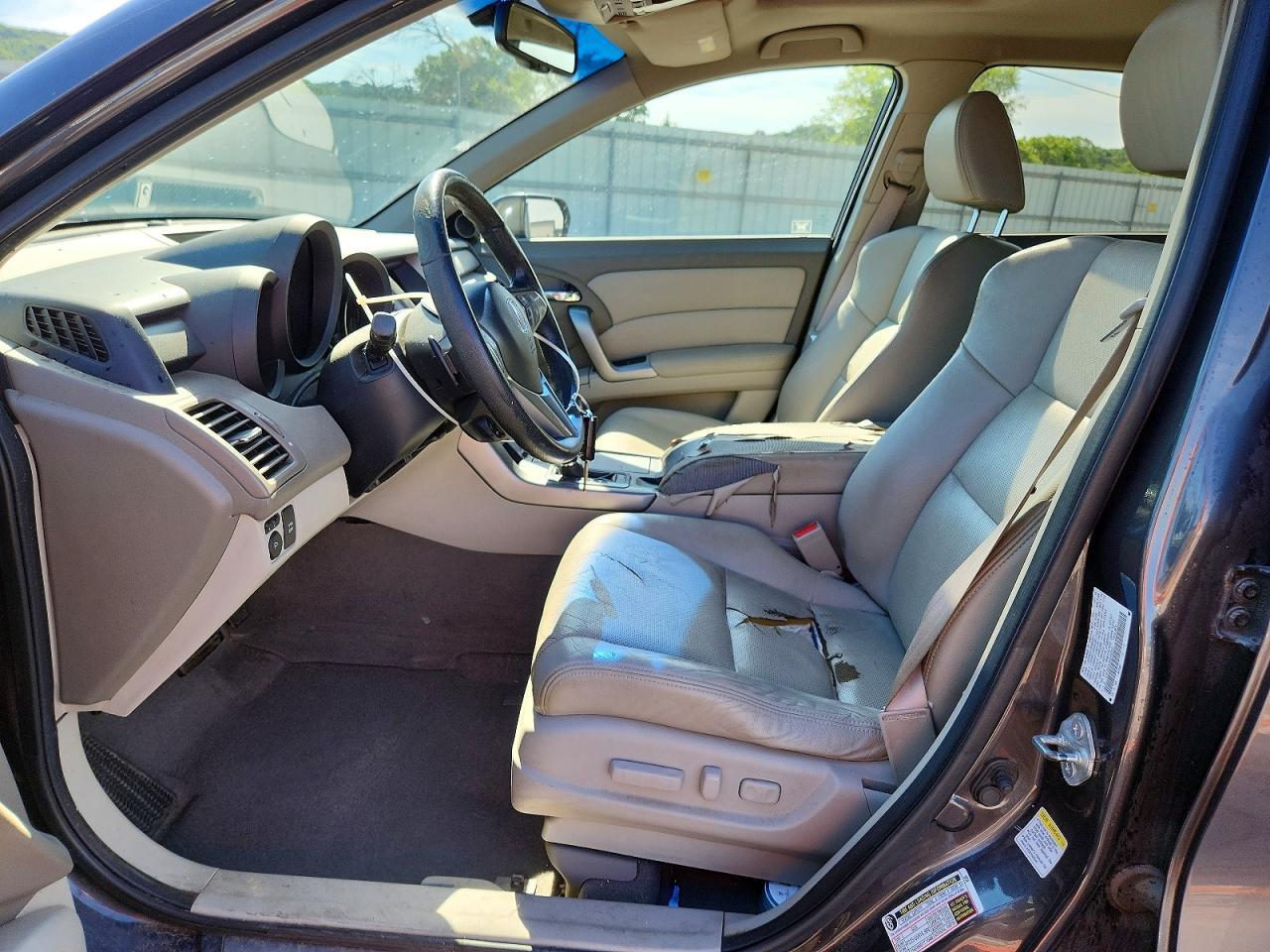 2011 ACURA RDX — фото 7