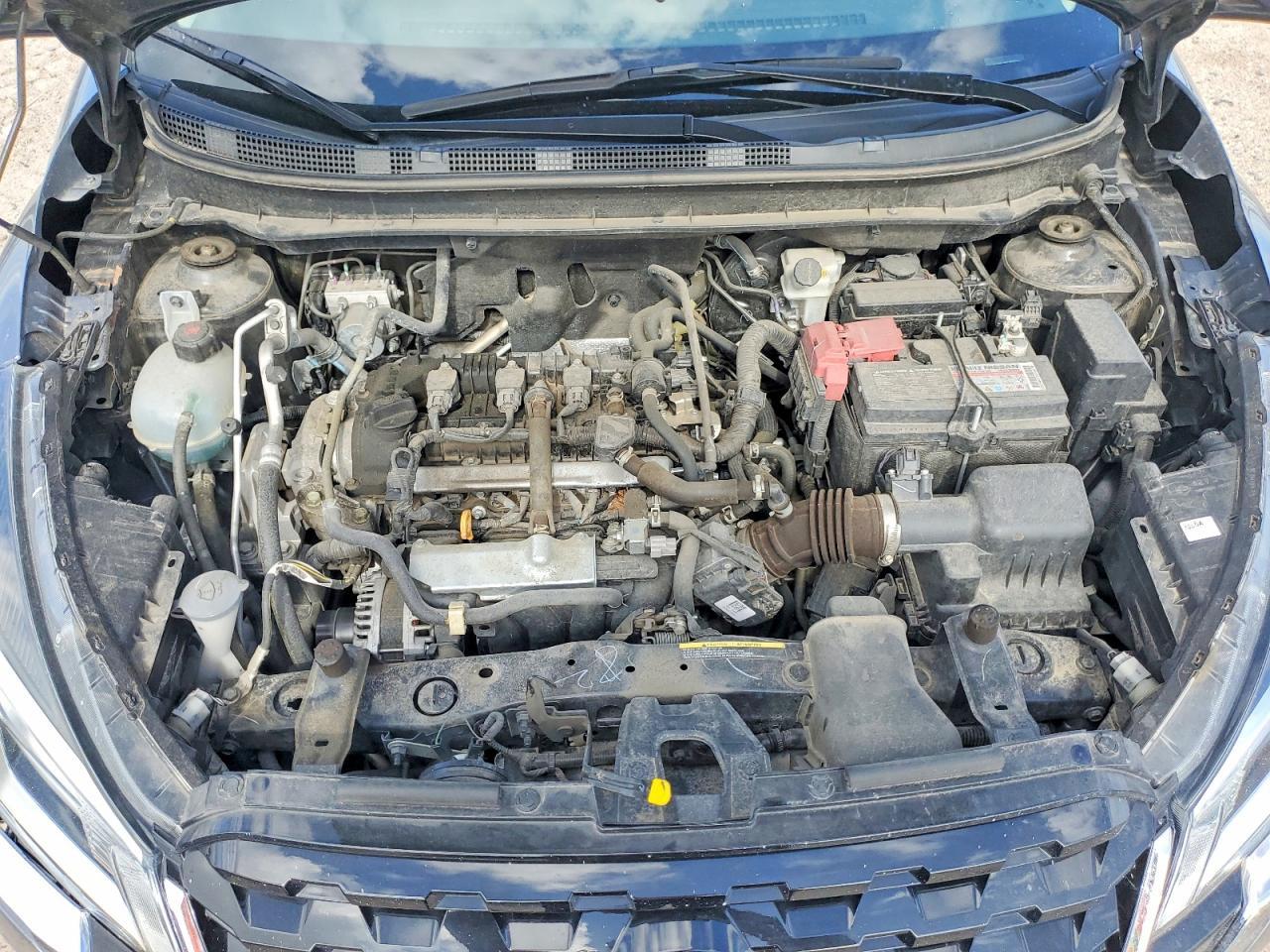 NISSAN KICKS